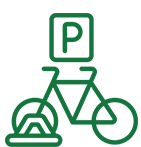 Estacionamiento para bicicletas